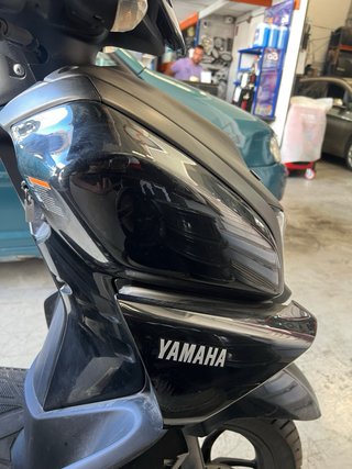 Despiece Yamaha LCG 125