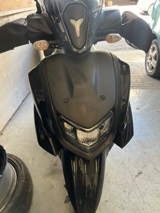Despiece Yamaha LCG 125