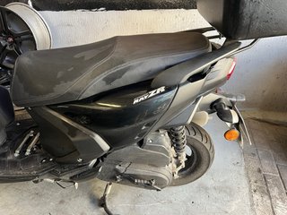 Despiece Yamaha LCG 125