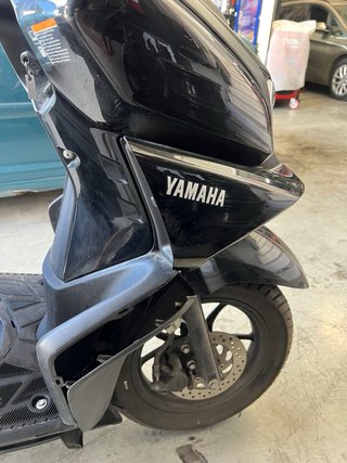 Despiece Yamaha LCG 125