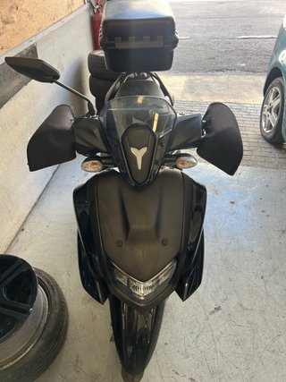 Despiece Yamaha LCG 125