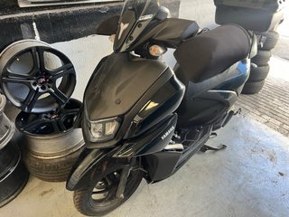Despiece Yamaha LCG 125