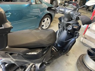 Despiece Yamaha LCG 125