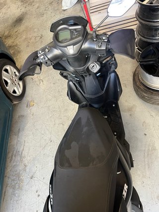 Despiece Yamaha LCG 125