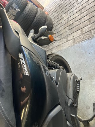 Despiece Yamaha LCG 125