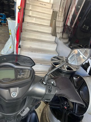 Despiece Yamaha LCG 125