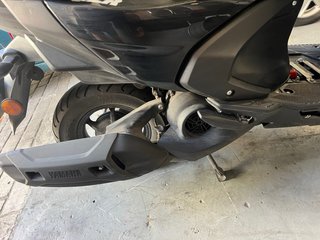 Despiece Yamaha LCG 125