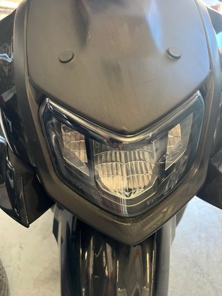 Despiece Yamaha LCG 125