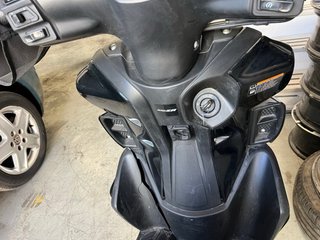 Despiece Yamaha LCG 125