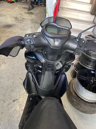 Despiece Yamaha LCG 125