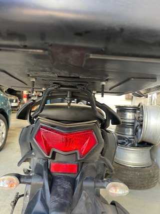 Despiece Yamaha LCG 125