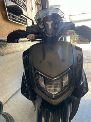 Despiece Yamaha LCG 125