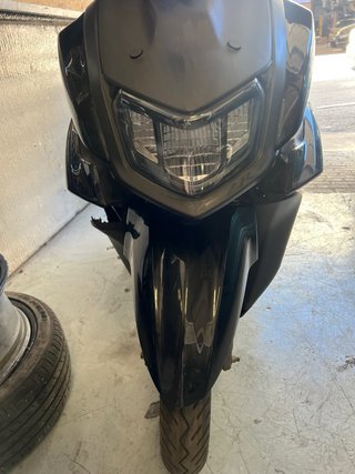 Despiece Yamaha LCG 125