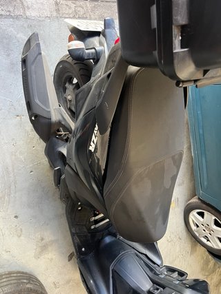 Despiece Yamaha LCG 125