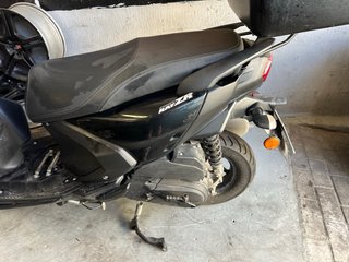 Despiece Yamaha LCG 125