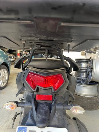 Despiece Yamaha LCG 125