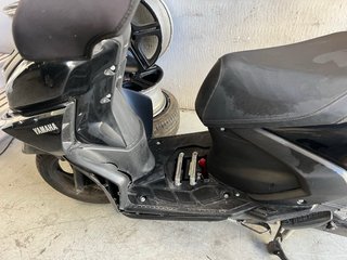Despiece Yamaha LCG 125