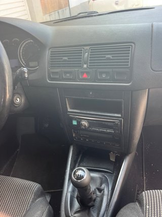Volkswagen Golf 1.9TDI 6V 4P 2000