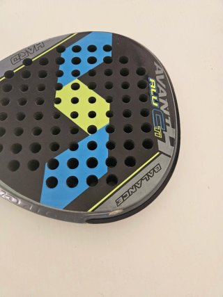 Pala Varlion Avant Alu Carbon Ti HARD