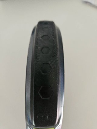 Pala Varlion Avant Alu Carbon Ti HARD