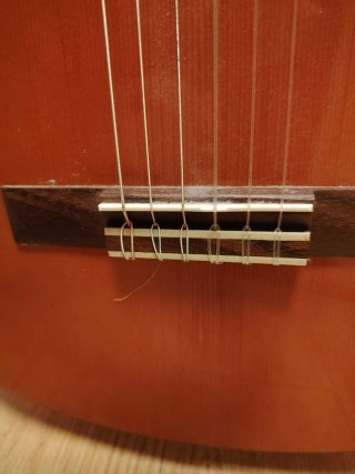 Guitarra Yamaha C40 Clásica