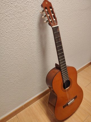 Guitarra Yamaha C40 Clásica