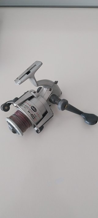 Carrete de pesca LEON MQP 140