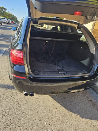 BMW Serie 5 2014, F11 (Etiqueta C), Acepto Cambio