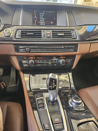 BMW Serie 5 2014, F11 (Etiqueta C), Acepto Cambio