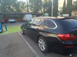 BMW Serie 5 2014, F11 (Etiqueta C), Acepto Cambio