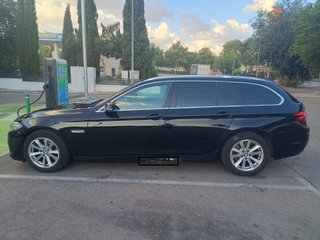 BMW Serie 5 2014, F11 (Etiqueta C), Acepto Cambio