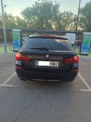 BMW Serie 5 2014, F11 (Etiqueta C), Acepto Cambio
