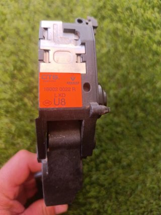Pedal Acelerador Renault Megane 3