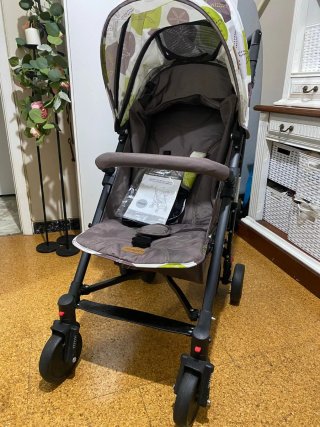 Silla de paseo para niño