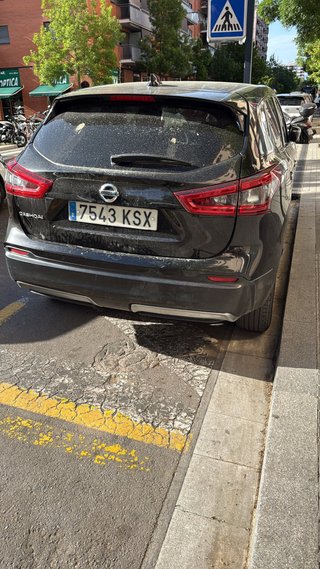 Nissan Qasqai 2019