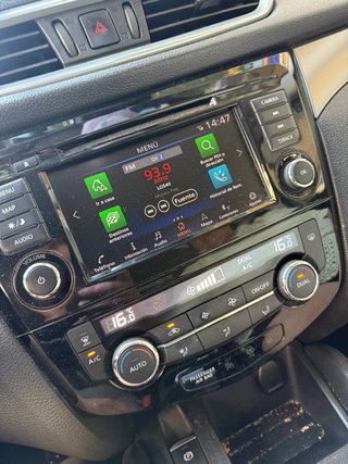 Nissan Qasqai 2019