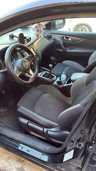 Nissan Qasqai 2019