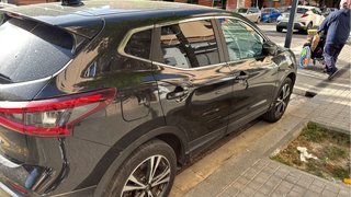 Nissan Qasqai 2019