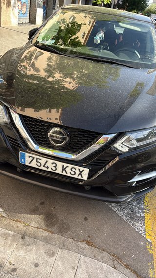 Nissan Qasqai 2019
