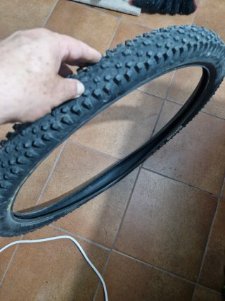 Cubierta Maxxis Ignitor 26 MTB
