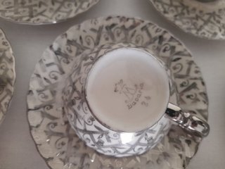 Servizio da caffè Bavaria 12 pezzi