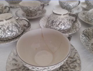 Servizio da caffè Bavaria 12 pezzi