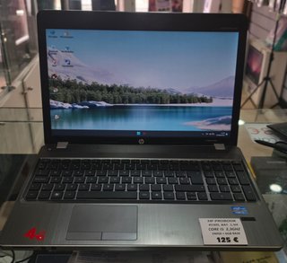 HP ProBook 4530s i5 2.3GHz 6GB RAM, BAT 1.5 ORE