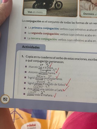 Lengua 6 sexto curso de Educación primària