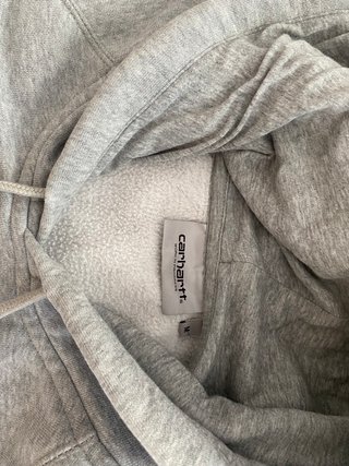 Sudadera Carhartt WIP Gris