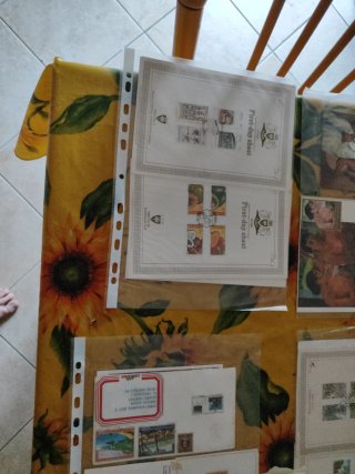 Volume 501 Francobolli