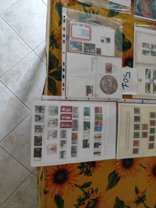 Volume 501 Francobolli