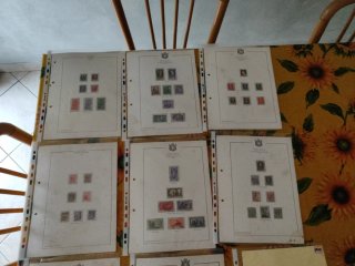 Volume 501 Francobolli