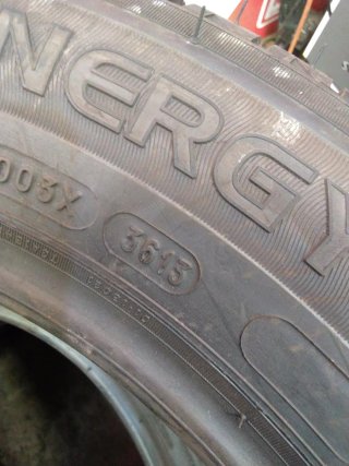 195/60 R16 89H MICHELIN