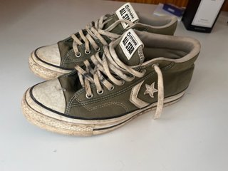 Zapatillas Converse All Star caqui